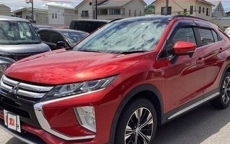 Mitsubishi Eclipse Cross, 2020 год, 1 923 000 рублей, 3 фотография