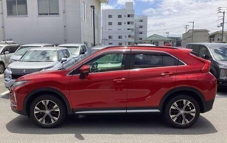 Mitsubishi Eclipse Cross, 2020 год, 1 923 000 рублей, 4 фотография