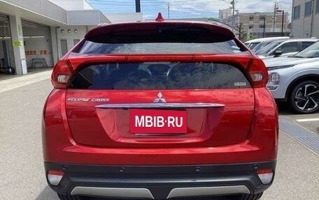 Mitsubishi Eclipse Cross, 2020 год, 1 923 000 рублей, 6 фотография