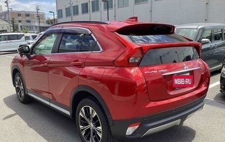 Mitsubishi Eclipse Cross, 2020 год, 1 923 000 рублей, 5 фотография