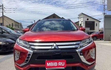 Mitsubishi Eclipse Cross, 2020 год, 1 923 000 рублей, 2 фотография