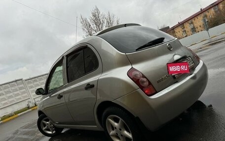 Nissan March III, 2002 год, 373 000 рублей, 28 фотография