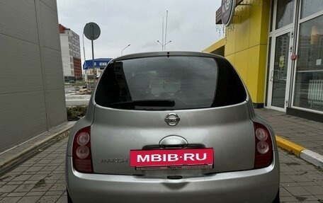 Nissan March III, 2002 год, 373 000 рублей, 34 фотография