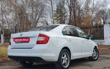 Skoda Rapid I, 2018 год, 950 000 рублей, 11 фотография