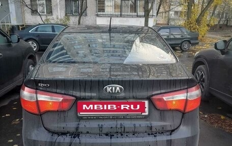 KIA Rio III рестайлинг, 2014 год, 1 200 000 рублей, 7 фотография