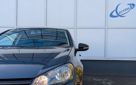 Volkswagen Golf VI, 2012 год, 820 000 рублей, 4 фотография