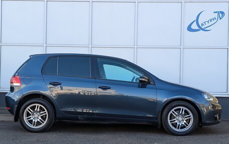 Volkswagen Golf VI, 2012 год, 820 000 рублей, 9 фотография