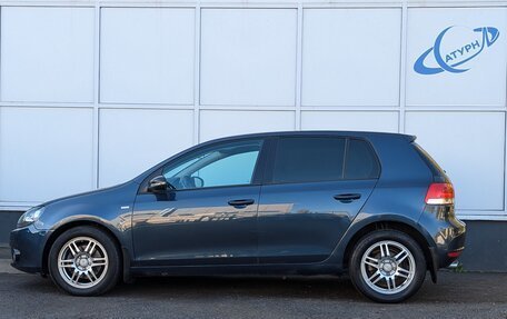 Volkswagen Golf VI, 2012 год, 820 000 рублей, 16 фотография