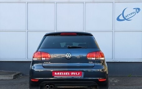 Volkswagen Golf VI, 2012 год, 820 000 рублей, 11 фотография