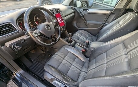 Volkswagen Golf VI, 2012 год, 820 000 рублей, 18 фотография