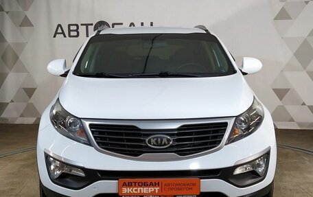 KIA Sportage III, 2012 год, 1 499 000 рублей, 2 фотография