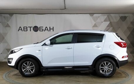 KIA Sportage III, 2012 год, 1 499 000 рублей, 4 фотография