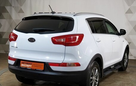 KIA Sportage III, 2012 год, 1 499 000 рублей, 3 фотография