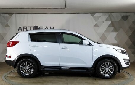 KIA Sportage III, 2012 год, 1 499 000 рублей, 6 фотография