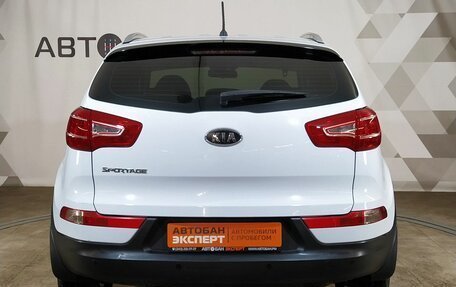 KIA Sportage III, 2012 год, 1 499 000 рублей, 5 фотография