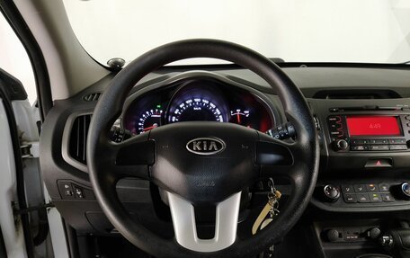 KIA Sportage III, 2012 год, 1 499 000 рублей, 11 фотография