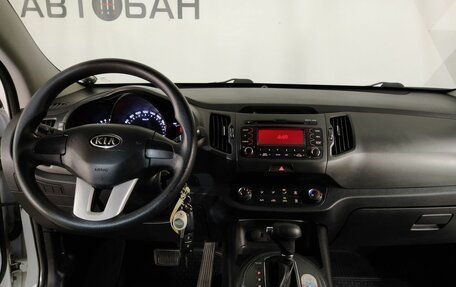 KIA Sportage III, 2012 год, 1 499 000 рублей, 9 фотография