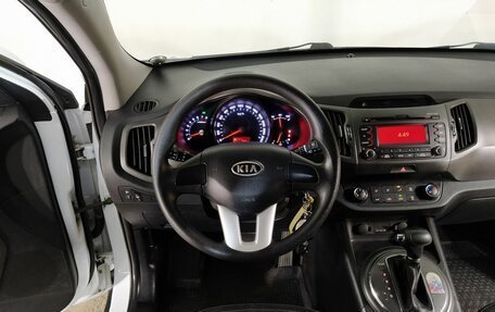 KIA Sportage III, 2012 год, 1 499 000 рублей, 10 фотография