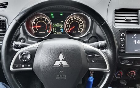 Mitsubishi ASX I рестайлинг, 2014 год, 1 150 000 рублей, 6 фотография