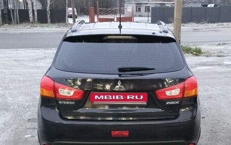 Mitsubishi ASX I рестайлинг, 2014 год, 1 150 000 рублей, 4 фотография