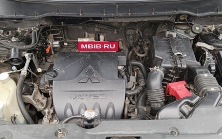 Mitsubishi ASX I рестайлинг, 2014 год, 1 150 000 рублей, 8 фотография