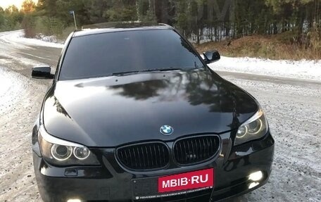 BMW 5 серия, 2004 год, 1 450 000 рублей, 1 фотография