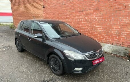 KIA cee'd I рестайлинг, 2011 год, 745 000 рублей, 1 фотография