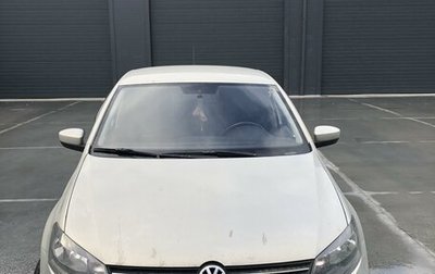 Volkswagen Polo VI (EU Market), 2012 год, 850 000 рублей, 1 фотография