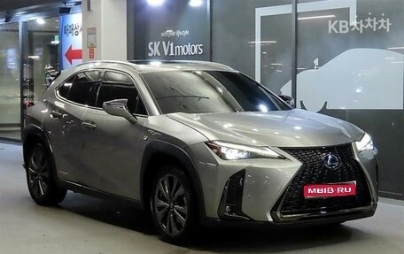 Lexus UX I, 2021 год, 2 700 005 рублей, 1 фотография