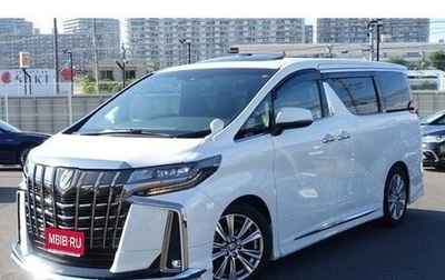 Toyota Alphard III, 2020 год, 3 490 000 рублей, 1 фотография