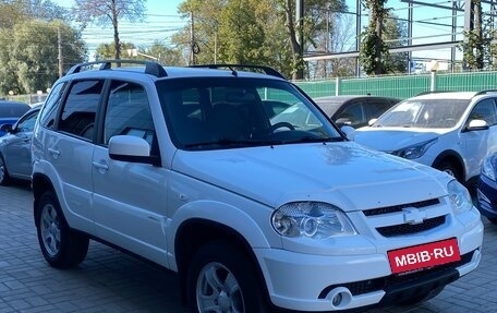 Chevrolet Niva I рестайлинг, 2013 год, 675 000 рублей, 1 фотография