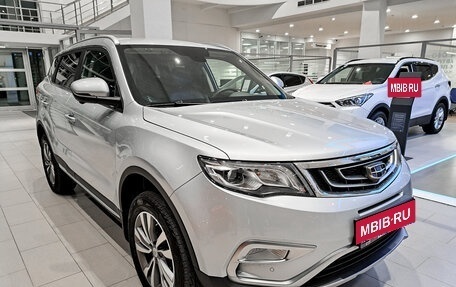 Geely Atlas I, 2020 год, 2 236 000 рублей, 3 фотография