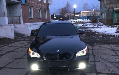 BMW 5 серия, 2004 год, 1 450 000 рублей, 2 фотография