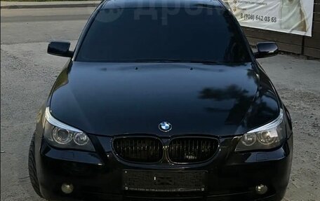 BMW 5 серия, 2004 год, 1 450 000 рублей, 5 фотография