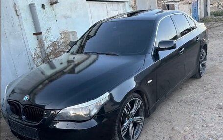 BMW 5 серия, 2004 год, 1 450 000 рублей, 8 фотография