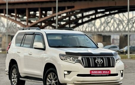 Toyota Land Cruiser Prado 150 рестайлинг 2, 2020 год, 4 980 000 рублей, 4 фотография