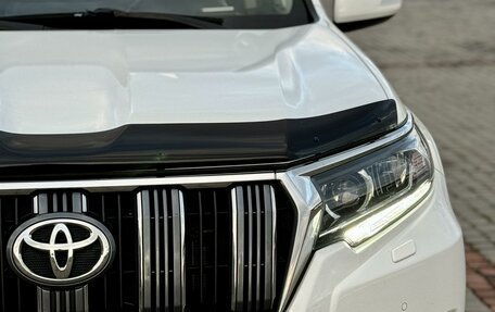 Toyota Land Cruiser Prado 150 рестайлинг 2, 2020 год, 4 980 000 рублей, 20 фотография