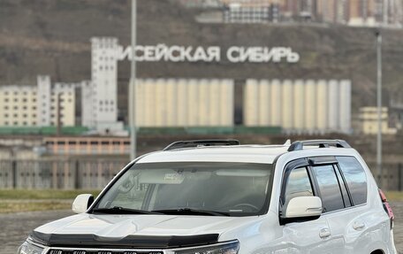 Toyota Land Cruiser Prado 150 рестайлинг 2, 2020 год, 4 980 000 рублей, 22 фотография