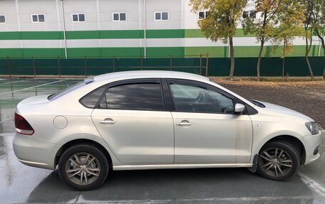 Volkswagen Polo VI (EU Market), 2012 год, 850 000 рублей, 4 фотография