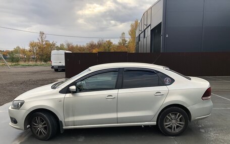 Volkswagen Polo VI (EU Market), 2012 год, 850 000 рублей, 2 фотография