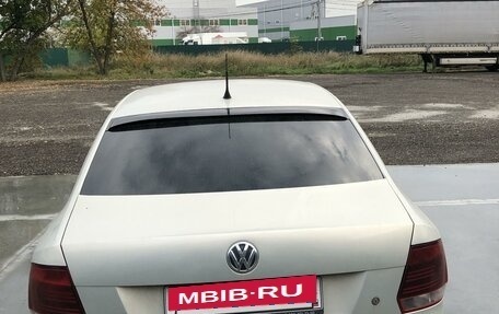 Volkswagen Polo VI (EU Market), 2012 год, 850 000 рублей, 3 фотография