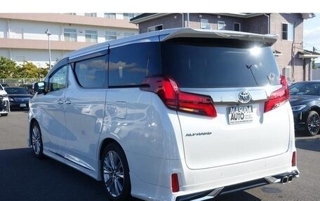 Toyota Alphard III, 2020 год, 3 490 000 рублей, 7 фотография