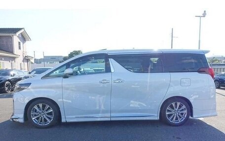 Toyota Alphard III, 2020 год, 3 490 000 рублей, 4 фотография