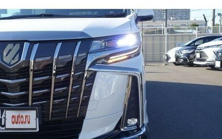 Toyota Alphard III, 2020 год, 3 490 000 рублей, 6 фотография