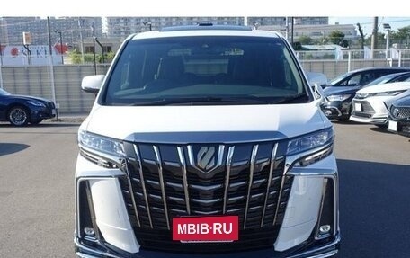 Toyota Alphard III, 2020 год, 3 490 000 рублей, 2 фотография