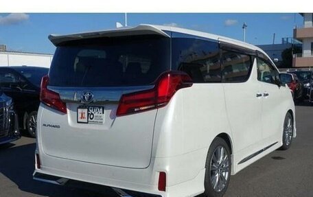 Toyota Alphard III, 2020 год, 3 490 000 рублей, 9 фотография