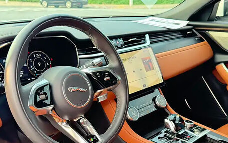 Jaguar XF II, 2022 год, 3 940 007 рублей, 11 фотография