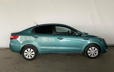 KIA Rio III рестайлинг, 2012 год, 900 000 рублей, 8 фотография