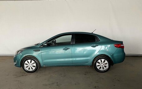 KIA Rio III рестайлинг, 2012 год, 900 000 рублей, 7 фотография