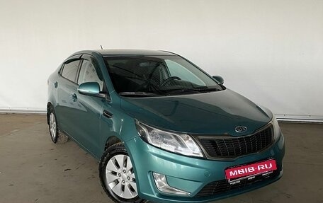 KIA Rio III рестайлинг, 2012 год, 900 000 рублей, 3 фотография